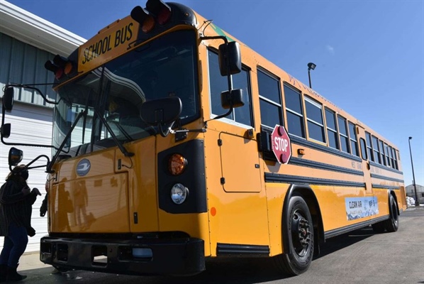 West Grand School District celebrates back to school