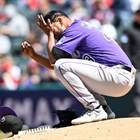 Rockies’ German Marquez shut down for rest of season