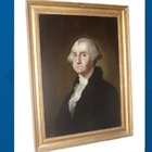 200-year-old painting of George Washington stolen from Englewood storage unit