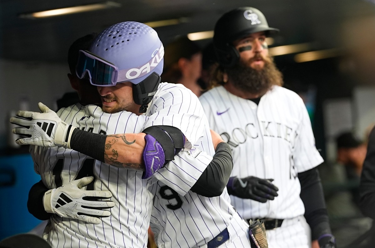 Brenton Doyle, Tanner Gordon shine as Rockies beat reeling Braves