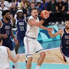 Nuggets Journal: What I saw, heard and learned at a USA-Serbia Olympics basketball game