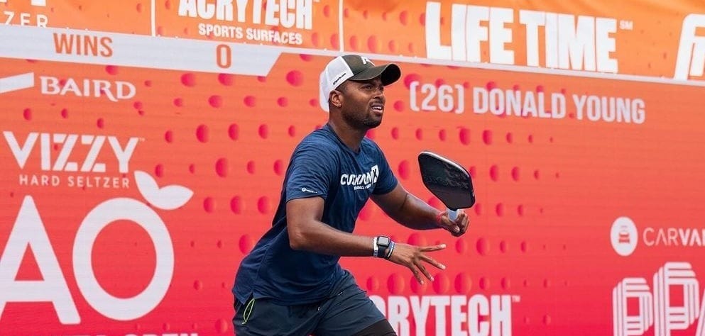 Donald Young, Chris Haworth Join Major League Pickleball After Latest Waiver Period