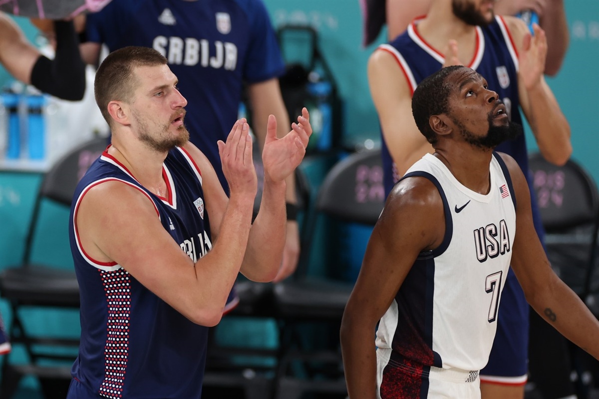 Grading The Week: Thank you, Kevin Durant, for showing world why Nuggets fans rooted for Nikola Jokic and Serbia vs. Team USA