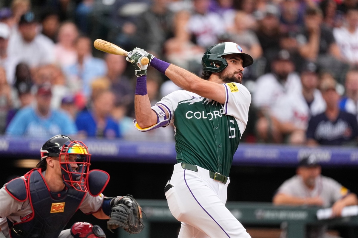 Rockies bombed on Blake Street by the Braves, lose 11-8