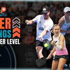 Major League Pickleball Challenger Level Power Rankings