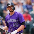 Rockies place Kris Bryant on injured list for third time this season