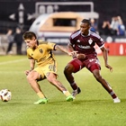 Rapids transfer Moïse Bombito for record outbound fee, league sources say