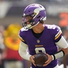 Vikings rookie QB J.J. McCarthy to miss season following right knee surgery to repair torn meniscus