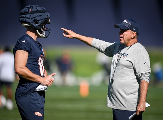 Broncos training camp rewind, Day 13: A busy week of evaluation, competition...