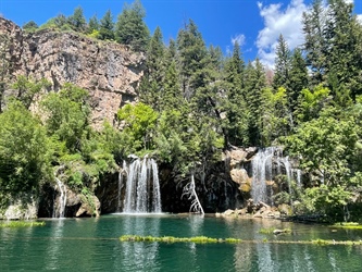 Construction could close famed Colorado hiking trail this summer