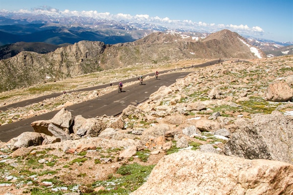 Mount Evans Hill Climb gets a new name — but the ride won’t return in 2025