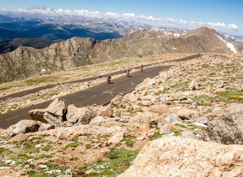 Mount Evans Hill Climb gets a new name — but the ride won’t return in 2025