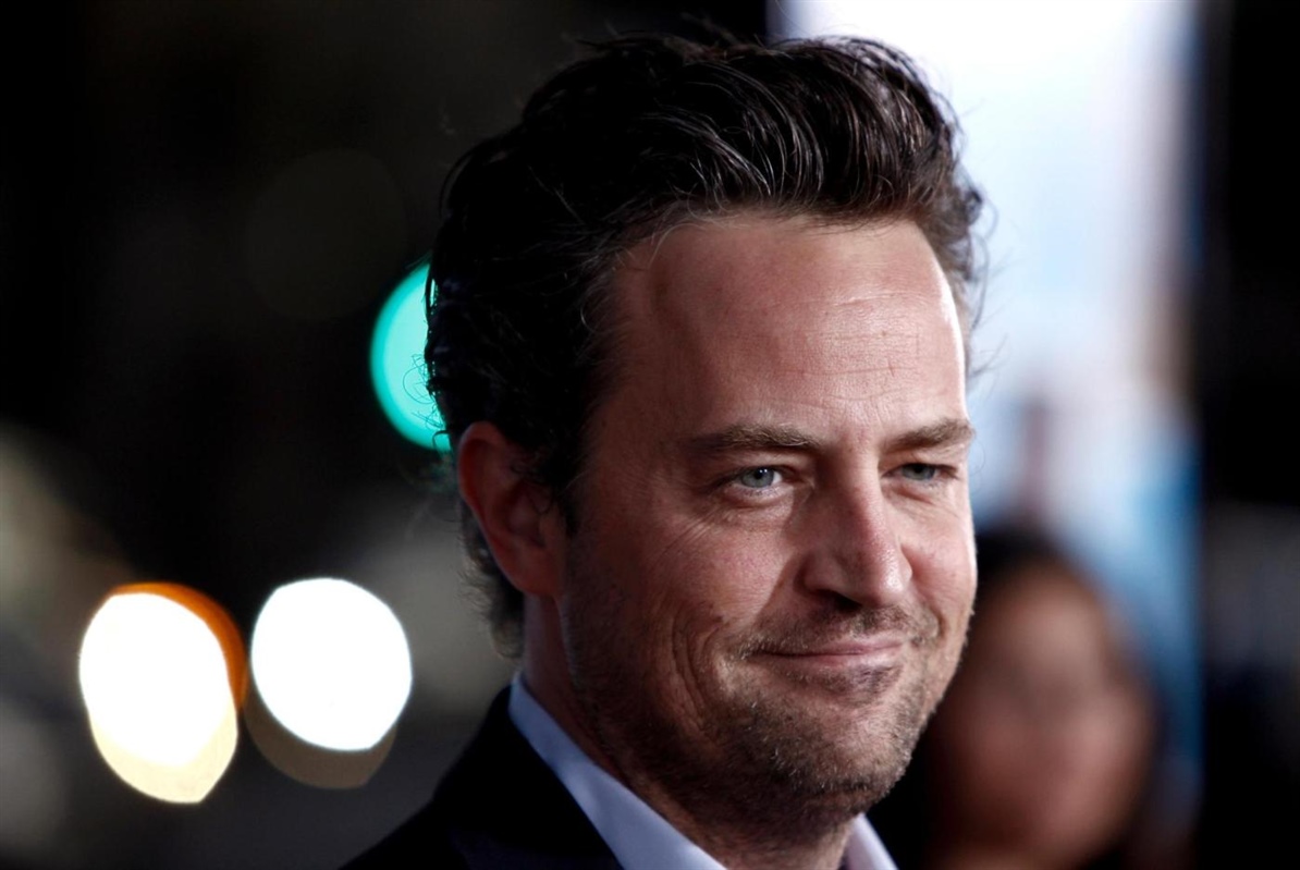 5 people, including 2 doctors, charged in investigation into Matthew Perry’s death