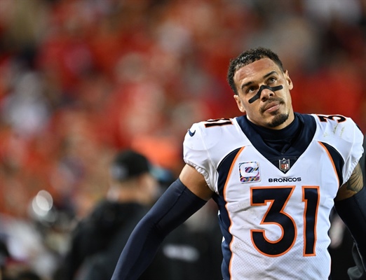 Former Broncos safety Justin Simmons lands one-year, $8 million deal with Atlanta