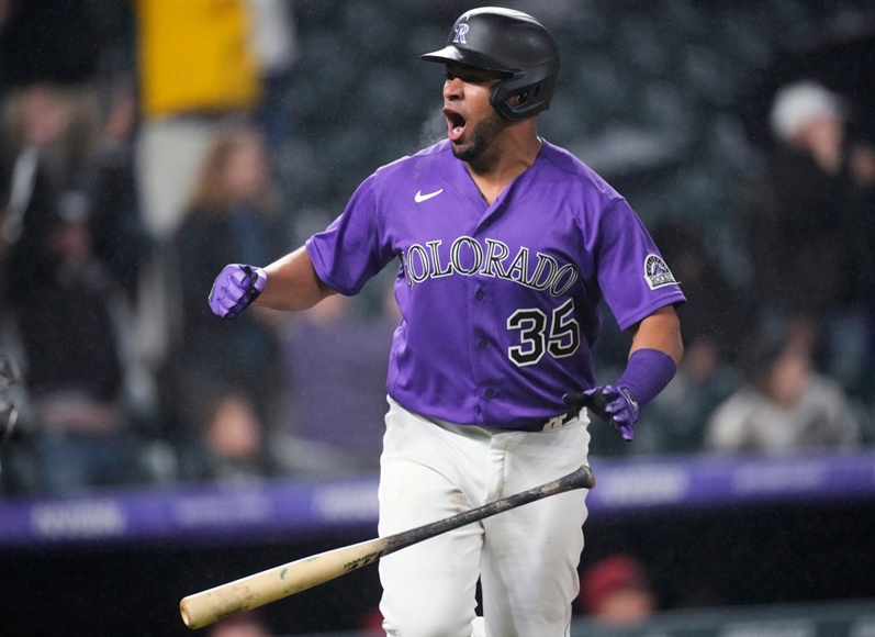 Grading The Week: Rockies whisper they tried to trade All-Star MVP Elias Diaz...