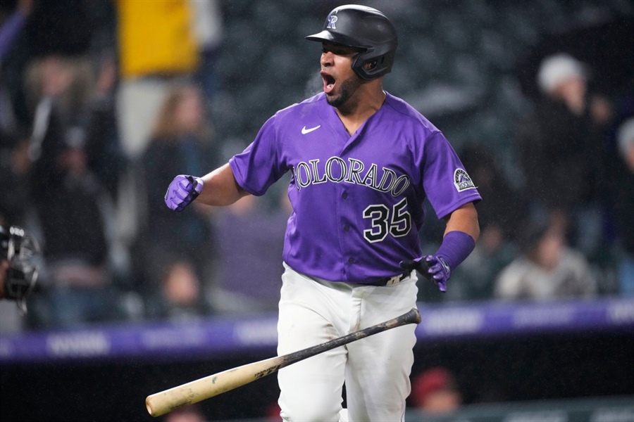 Grading The Week: Rockies whisper they tried to trade All-Star MVP Elias Diaz...