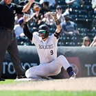 Rockies cool off sizzling Padres with 3-2 win to take three-game series