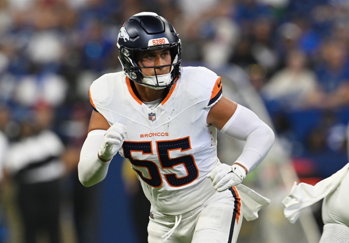 CB Riley Moss, ILB Cody Barton start for second consecutive week as Broncos’ defensive depth chart takes shape