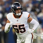 CB Riley Moss, ILB Cody Barton start for second consecutive week as Broncos’ defensive depth chart takes shape