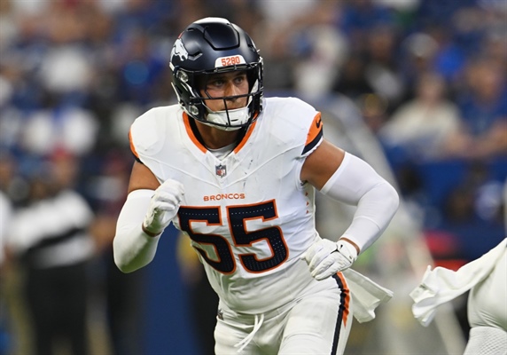 CB Riley Moss, ILB Cody Barton start for second consecutive week as Broncos’...