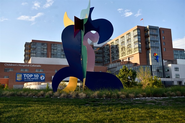 ACLU sues Children’s Hospital Colorado for halting adult gender-affirming surgeries