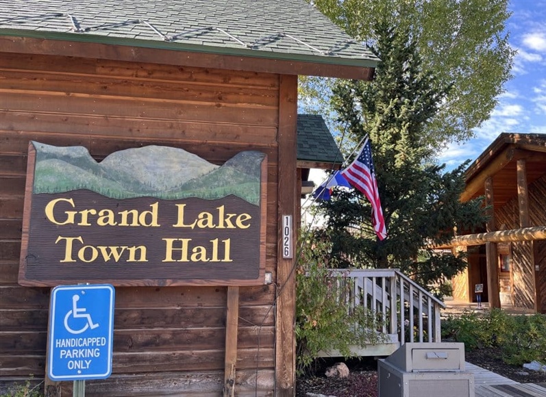 Grand Lake Board of Trustees appoints retired director of property management...