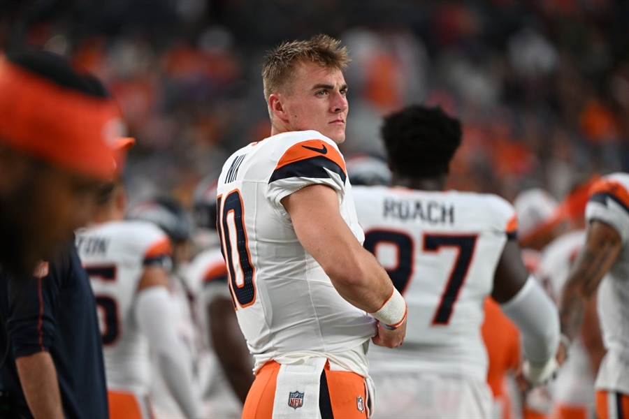 Broncos podcast: Bo Nix stakes strong claim to QB job in preseason win vs. Packers