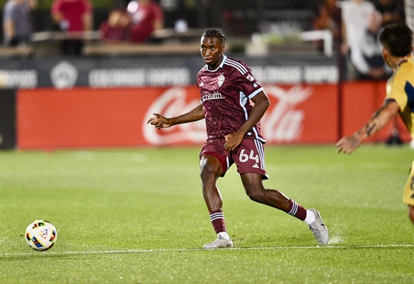 Moïse Bombito on transfer from Rapids to OGC Nice in France: “It’s hard to say goodbye”