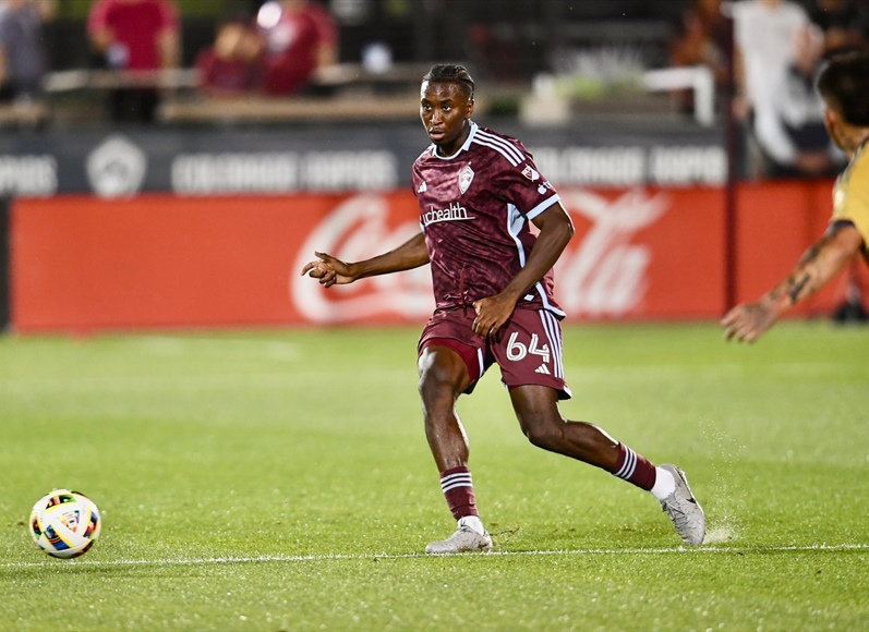 Moïse Bombito on transfer from Rapids to OGC Nice in France: “It’s hard to say...