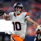 Bo Nix named Broncos starting QB for Week 1 at Seattle