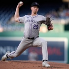 Rockies rookie Tanner Gordon roughed up in 6-1 loss to Nationals