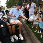 Keeler: “One of us! One of us!” How Broncos icon Peyton Manning won Gardner Heidrick Pro-Am with one awful tee shot