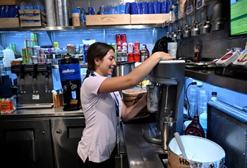 Famous Castle Pines milkshakes, once the toast of the PGA Tour, featured again during BMW Tournament for pros and guests