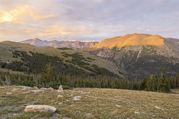 Hike of the Week: East Ute Trail and West Ute Trail in Rocky Mountain National Park