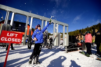 Eldora ski resort goes up for sale