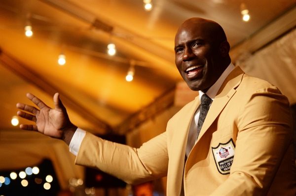 Broncos legend Terrell Davis joins CSU Rams athletics