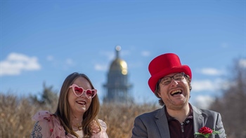 
      
        Meet 10 Couples Who Tied the Knot During Denver's Marriage Marathon
      
    