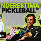 PicklePod: "I'm Happy to Say I Was Wrong About Pickleball" w/ John Isner