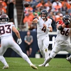 Renck: Orange is the new Zach. Zach Wilson shows why he should start season as Bo Nix’s backup.