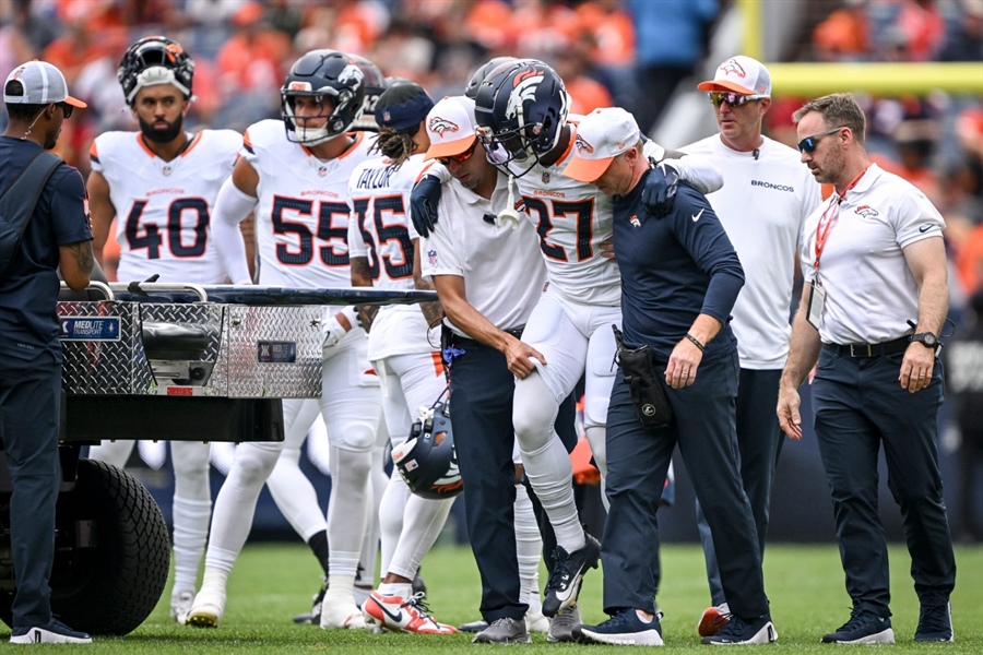 Broncos CB Damarri Mathis suffers ankle injury in preseason win vs. Cardinals