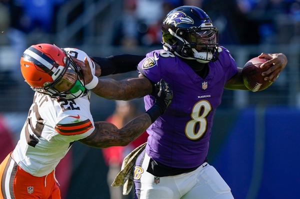 AFC North preview: Will Lamar Jackson finally quiet the critics this postseason?