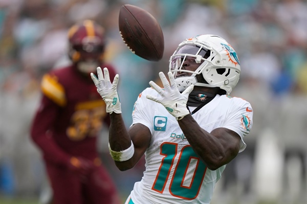 AFC East preview: Are Dolphins ready to overtake Josh Allen and Buffalo?