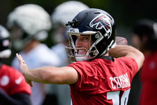 NFC South preview: Kirk Cousins raises Falcons’ floor, but does he cap their...