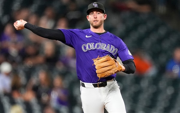 Rockies beat fellow National League cellar-dweller Marlins in series opener behind two Ryans, strong bullpen