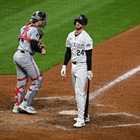 Rockies blow big lead, waste Ezequiel Tovar’s big night in 9-8 loss to Marlins