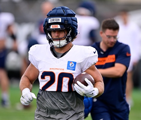 Here’s who the Broncos have back on their practice squad to start 2024