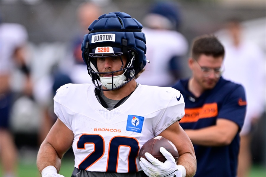 Here’s who the Broncos have back on their practice squad to start 2024