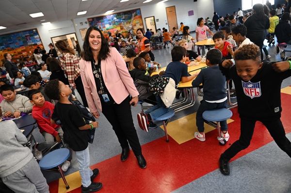 Colorado legislators eye “one-time pot of money” to help schools enrolling migrant students