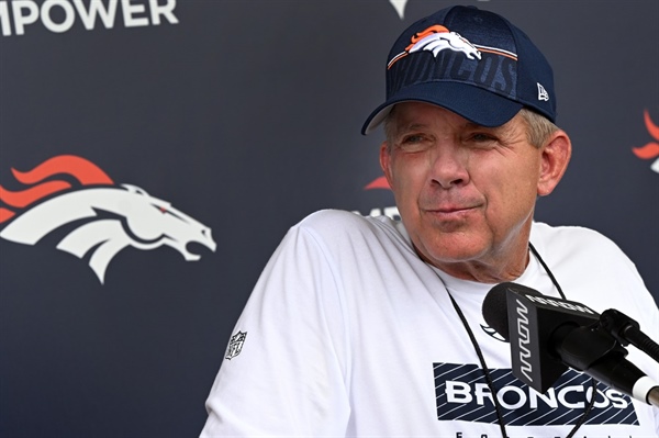 How Sean Payton and the Broncos formed the 53-man roster