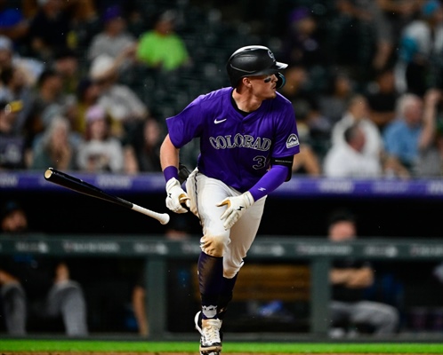 Bottom of Rockies’ order lifts them to 8-2 win over Marlins